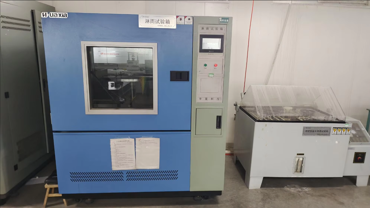BODO factory lab equipment for electric vehicle performance & safety testing