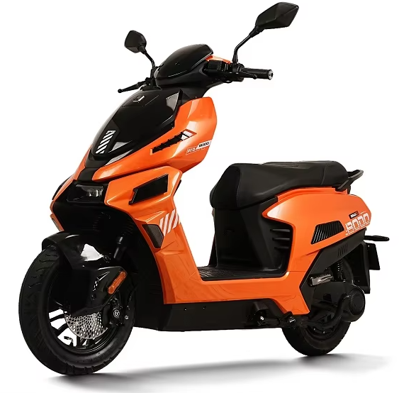 Xe máy điện BODO-M008 1 Xe máy điện Bodo-M008