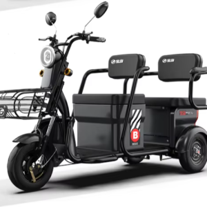 Xe ba bánh điện BODO-SL002