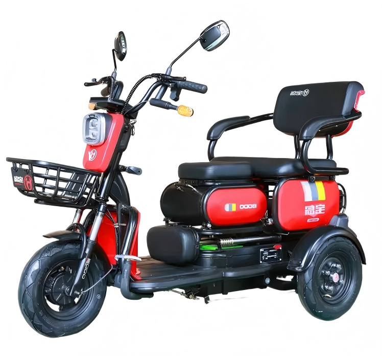 Xe ba bánh điện BODO-SL008 1 Xe ba bánh điện BODO-SL008