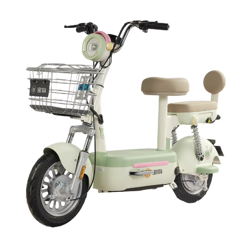 BODO-GH2 Electric Bike 1 BODO-GH2 Electric Bike