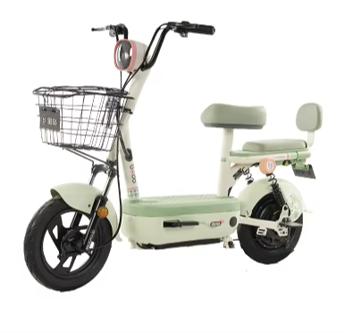 BODO-EB001 Electric Bike 1 BODO-EB001 Electric Bike