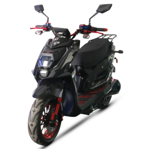 60V/72V electric motorcycle, lead-acid lithium battery e-bike, dual disc brake off-road motorcycle, 1400mm wheelbase e-motorcycle, 120/70-12 tire e-bike