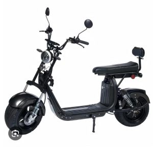 E-bike com painel NFC, motocicleta elétrica com suspensão hidráulica, bicicleta elétrica com freio a disco duplo, motocicleta elétrica com pneus tubeless.
