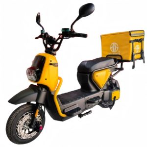 wireless sine wave controller e-bike, hydraulic suspension cargo bike, full-disc brake electric motorcycle, dual-lens headlight e-motorcycle, lead-acid battery cargo motorcycle