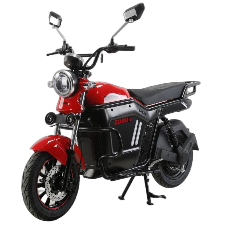 BODO-EM07 electric off-road motorcycle, 1000W compact electric motorcycle, 45km/h electric off-road bike,