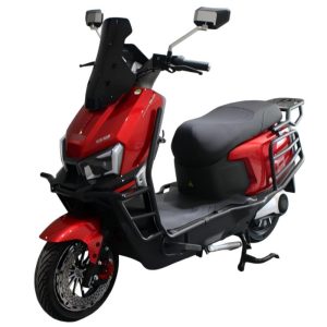 60V/72V electric motorcycle, lead-acid lithium battery e-bike, dual disc brake off-road motorcycle, 1350mm wheelbase e-motorcycle