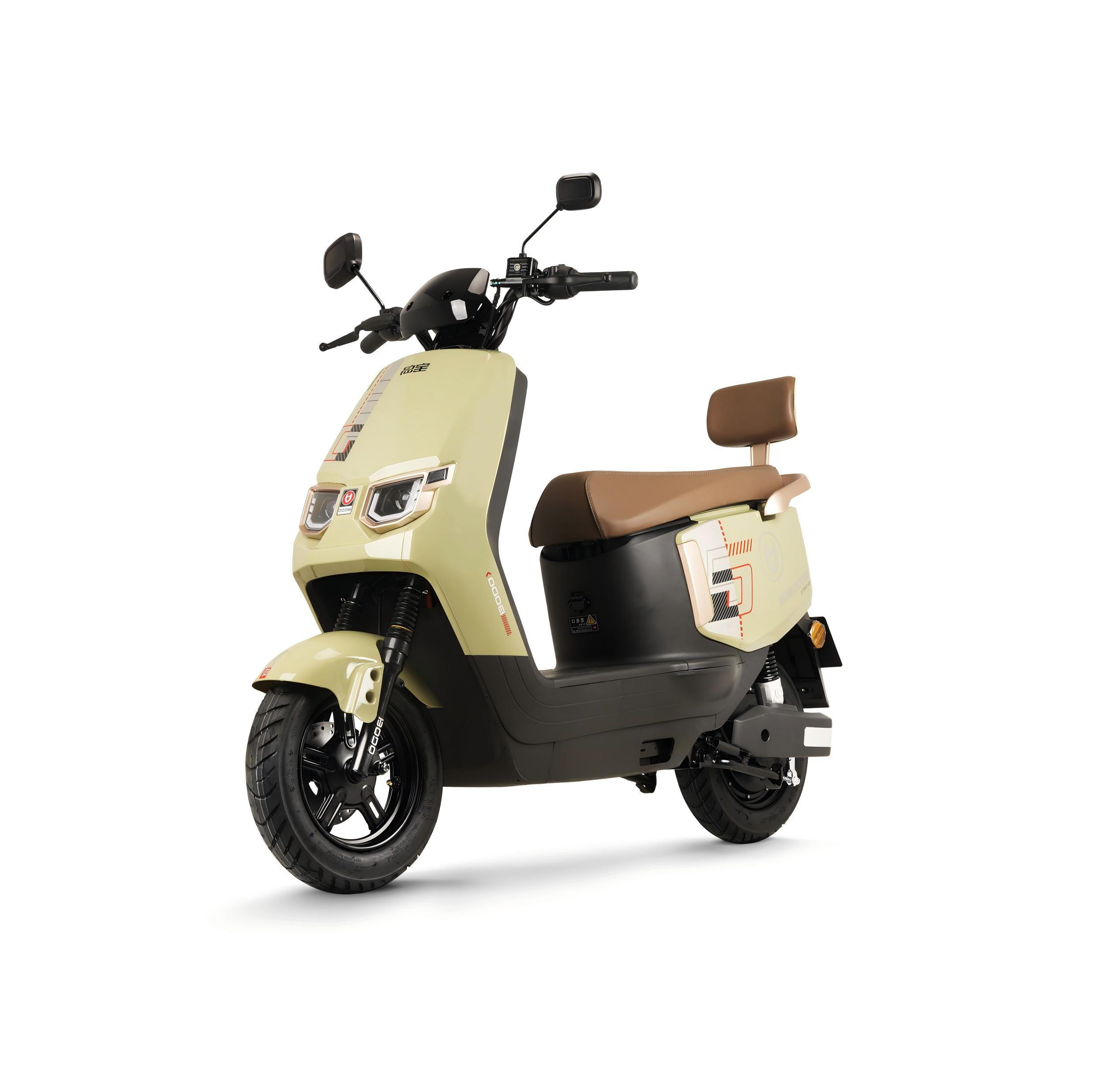 Xe máy điện BODO-N5 1 BODO-N5 Electric Motorcycle