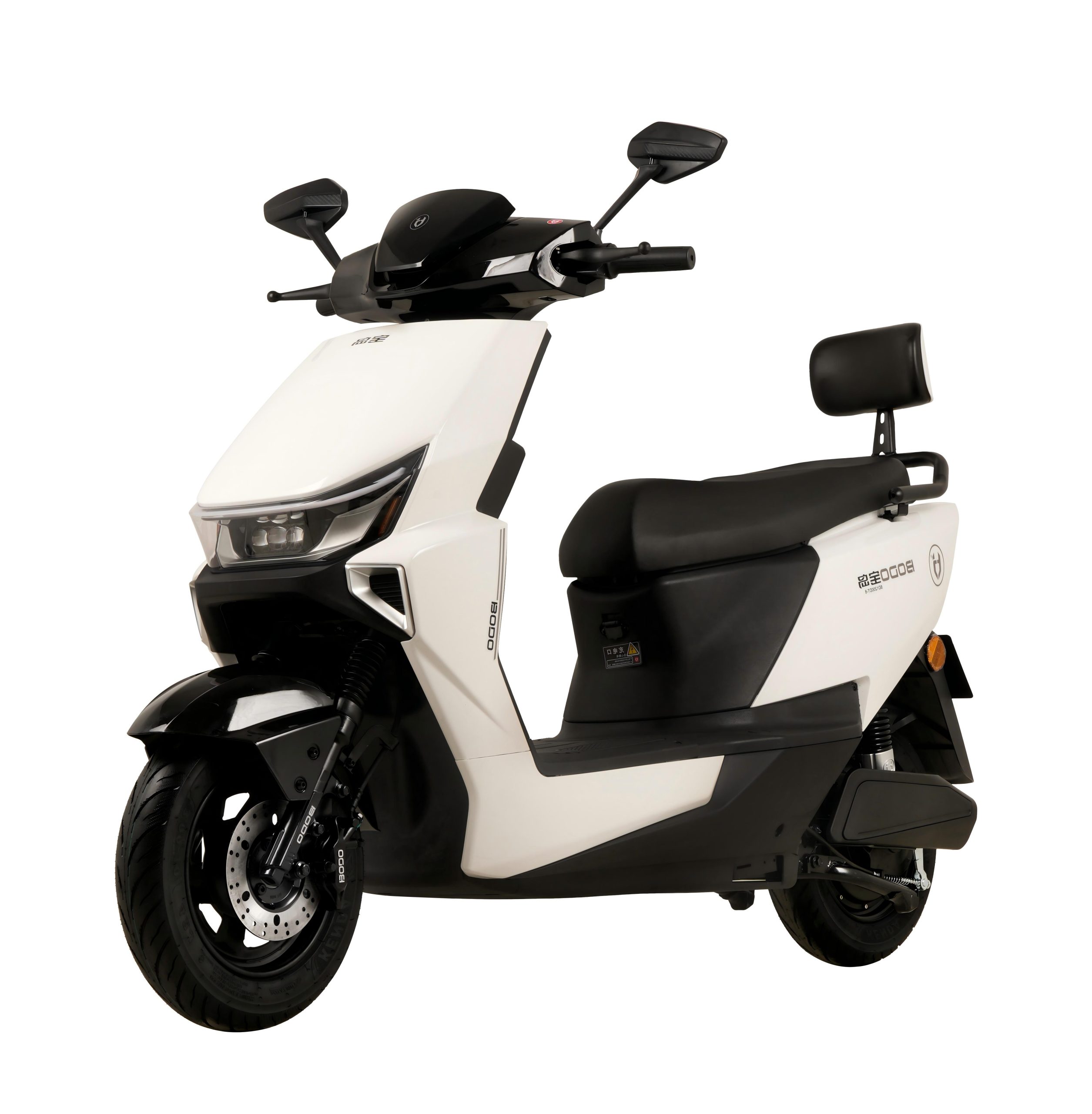Xe máy điện BODO-T07 1 Xe máy điện BODO-T07